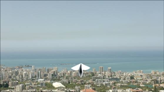 ‘거부하는 조종사에게 보내는 편지’의 장면들. [사진 국립현대미술관]