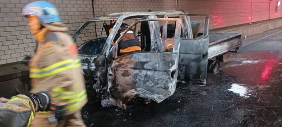 사진 경기도소방재난본부 제공.