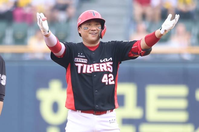 ▲ KIA 타이거즈 김태군 [KIA 타이거즈]