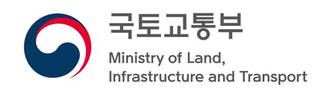 국토교통부 로고