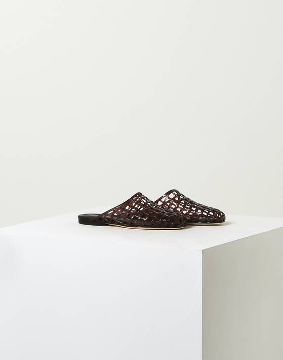 Jelly shoes launched by Vince [LF]