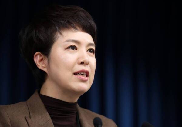 김은혜 국민의힘 원내정책수석부대표. 김은혜 의원실 제공