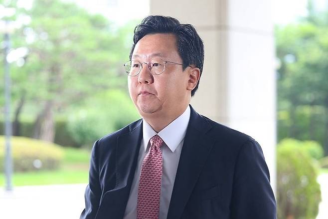 정진우 신임 서울중앙지검장 / 사진=연합뉴스