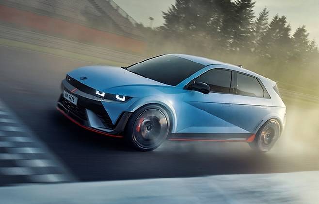 아이오닉5  N [사진출처=현대차]