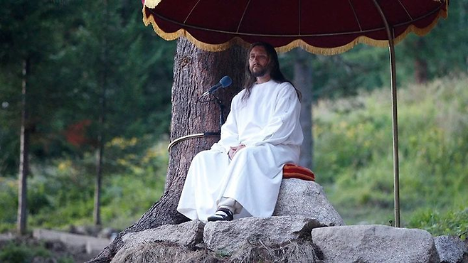 자신이 ‘예수 그리스도의 환생’이라고 주장하던 사이비종교 교주 세르게이 토로프 [사진 출처 = 폭스뉴스]