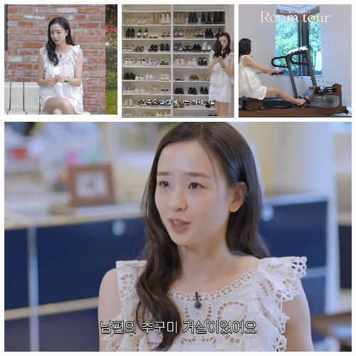 사진 = 유튜브  손연재