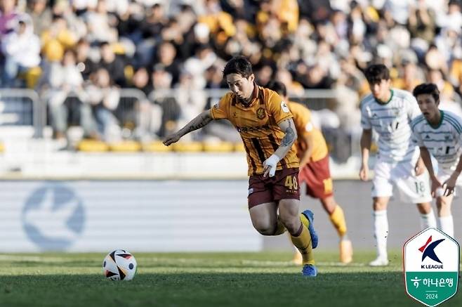 Shin Changmu. Photo = Korea Professional Football Federation