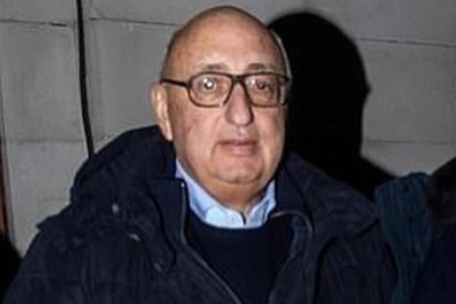 영국의 유명 스포츠 에이전트 조나단 바넷이 6년간 한 여성을 성 노예로 학대했다는 혐의로 피소됐다. /사진=조나단 바넷 인스타그램