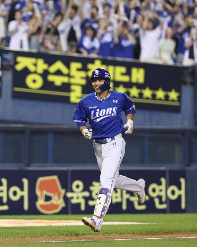 삼성 라이온즈 이재현./삼성 라이온즈