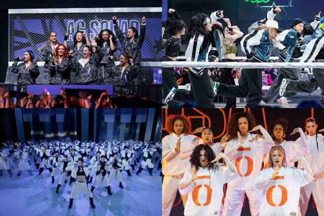 Mnet '월드 오브 스트릿 우먼 파이터'