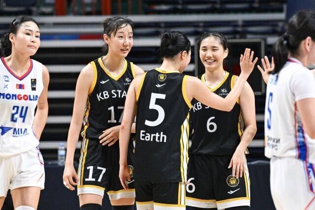 KB 선수들/WKBL