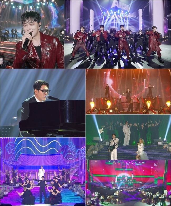 KBS 2TV ‘불후의 명곡’ 캡처