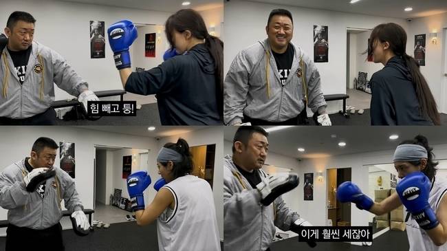 tvN ‘무쇠소녀단2’