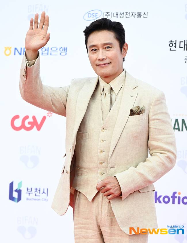 이병헌 / 뉴스엔 DB