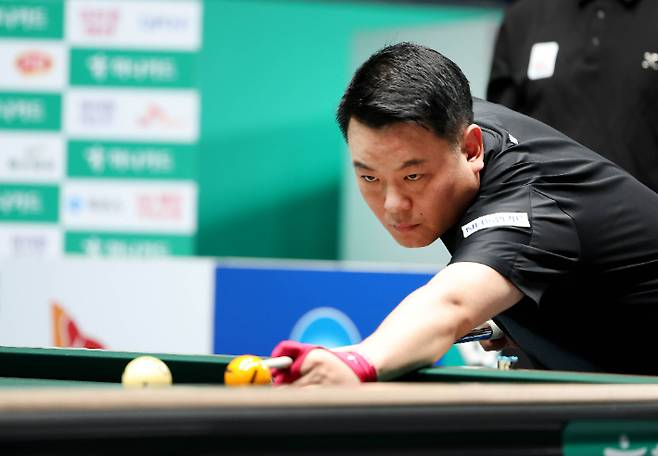 NH농협카드 조재호. PBA