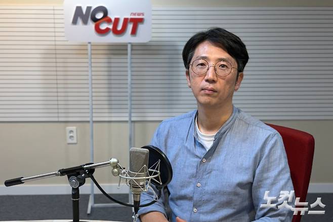 현승호 좋은교사운동 공동대표. 제주CBS