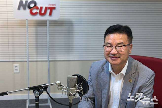 김형은 제주도 농축산식품국장. 제주CBS