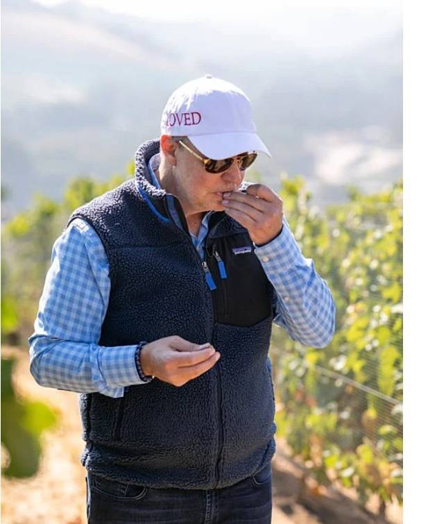 다니엘 다우. 홈페이지