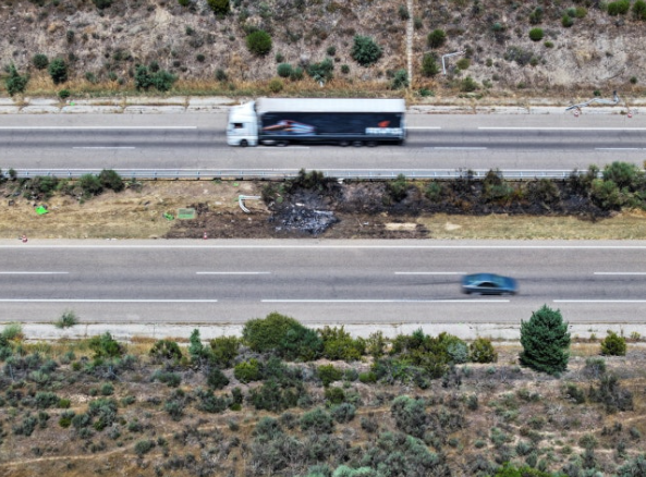 사고 현장. 로이터연합뉴스