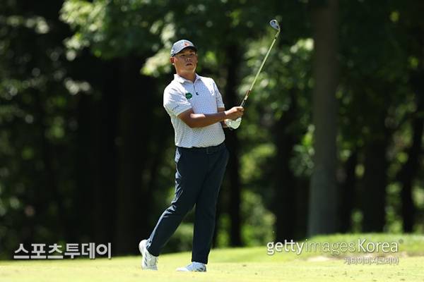 김시우 / 사진=Gettyimages 제공