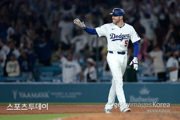 프레디 프리먼 / 사진=Gettyimages 제공