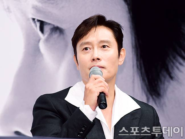 이병헌 / 사진=권광일 기자