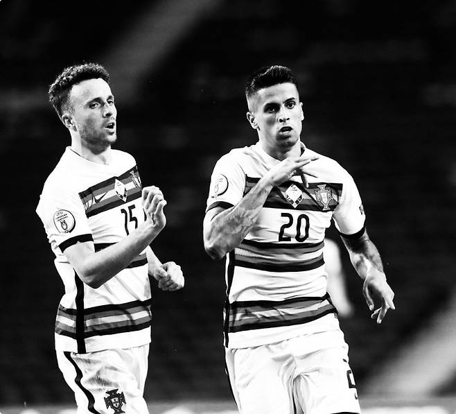 ▲ 주앙 칸셀루 SNS