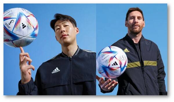 ▲ 만일 손흥민(왼쪽)이 LA FC 유니폼을 입는다면 '축구의 신' 리오넬 메시와 맞대결을 펼치는 그림이 구현된다. 손흥민과 메시는 그간 두 차례 피치에서 만나 자웅을 겨뤘다. 2018-19시즌 UCL 무대에서였다. 이때 손흥민의 토트넘과 메시의 전 소속팀 바르셀로나(스페인)가 조별리그 B조에 묶여 2경기를 치렀다. 결과는 메시 판정승. 손흥민은 메시와 통산 상대 전적에서 1무 1패로 열세다. 손흥민이 차기 행선지 후보로서 새로운 추진력을 얻은 MLS 무대에 전격 입성해 메시와 맞대결 횟수를 늘리고 상대 전적 우위까지 회복할 수 있을지 국내외 축구계 관심이 집중되고 있다. ⓒ 'footballAsian' SNS