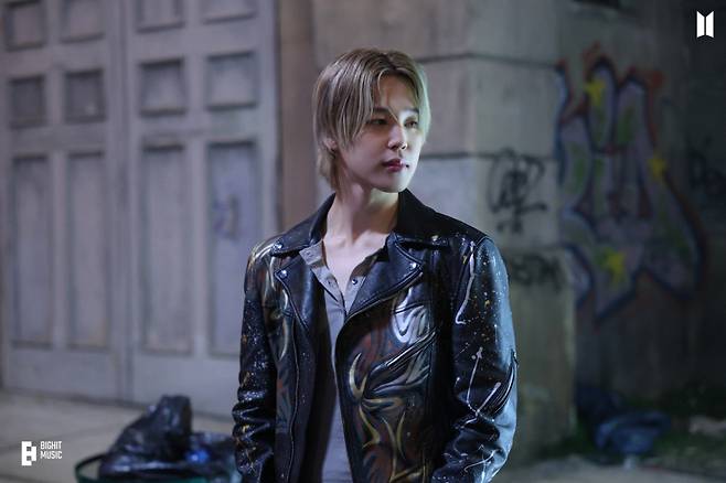 '세계 최강' 방탄소년단 지민 'Who', 6月 월드송 1위
