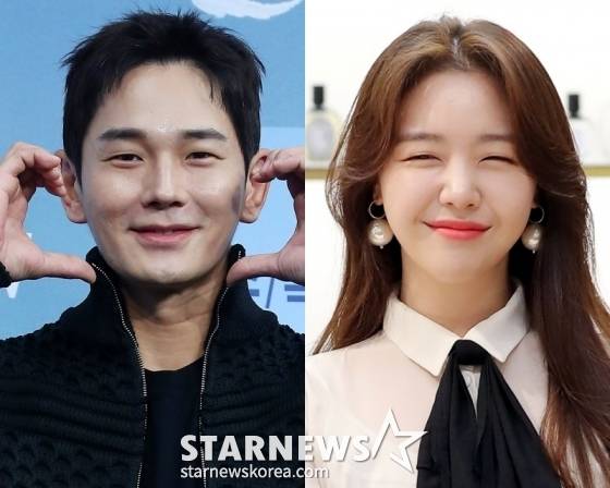 온주완(왼쪽), 걸스데이 민아 /사진=스타뉴스