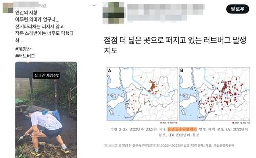 [스레드 및 엑스(X·옛 트위터) 캡처. 재판매 및 DB 금지]