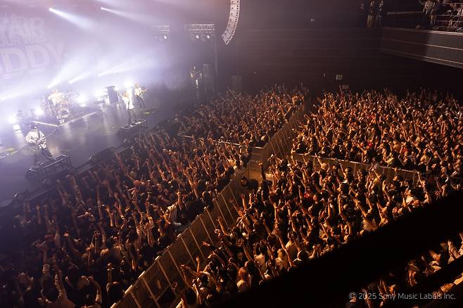 스파이에어 공연사진 [에스엠지홀딩스 제공. 재판매 및 DB 금지]