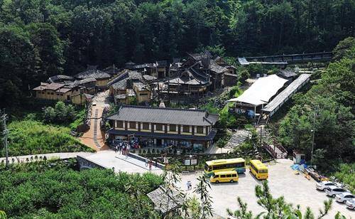 구리 고구려대장간마을 전경 [구리시 제공. 재판매 및 DB 금지]