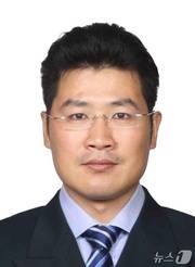 텐스천 글로벌거버넌스연구원 총재.(황재호 교수 제공)