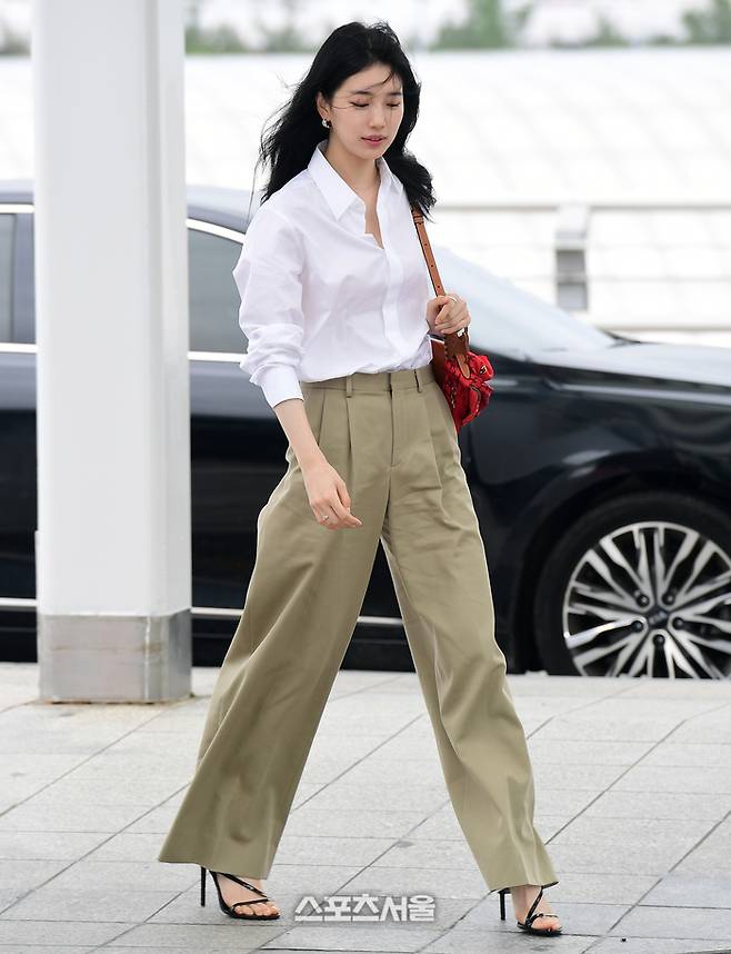 수지. 이주상기자 rainbow@sportsseoul.com