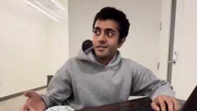 소함 파레크 [이미지 출처=온라인 커뮤니티 캡처]