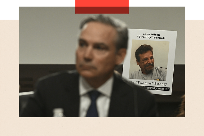 사우스 캐롤라이나에 있는 787 생산 공장에서 품질 관리자로 일했던 고 존 바넷은 보잉에 대해 여러 의혹을 제기했다