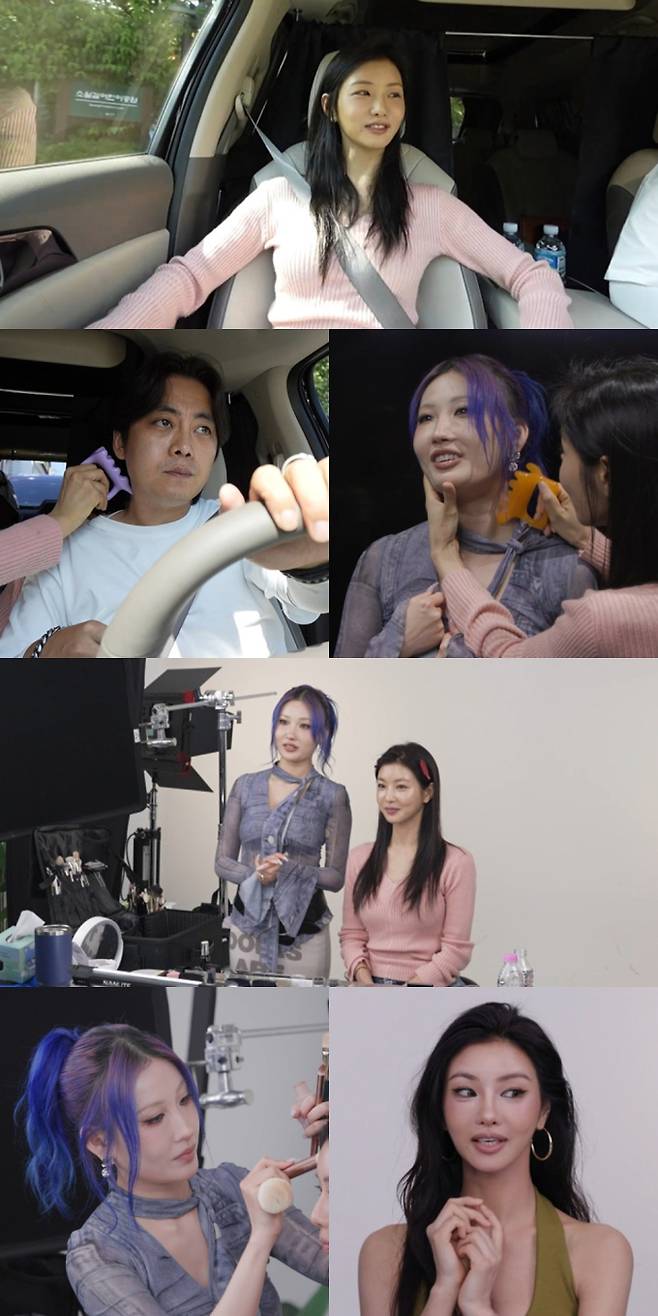 ‘전참시’ 이세희, 이사배와 초특급 콜라보 (제공: MBC)