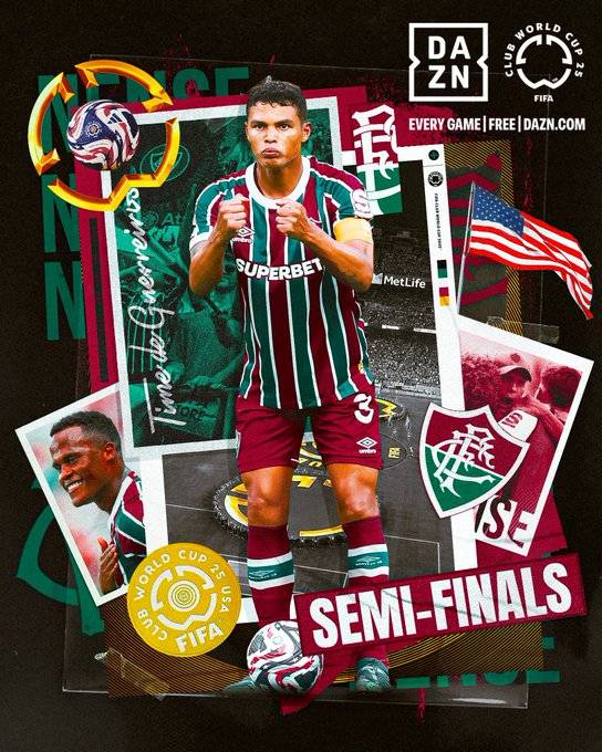 플루미넨시/ FIFA 클럽 월드컵 공식 X