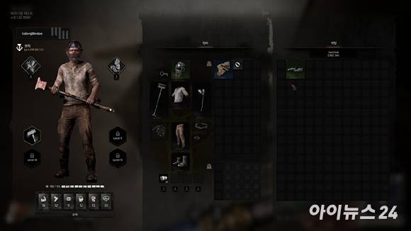 '미드나잇 워커스' 3차 글로벌 테스트 버전 [사진=박정민 기자]