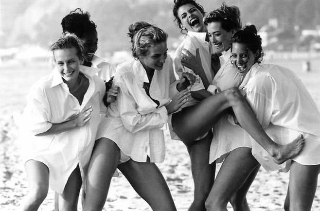 피터 린드버그 재단 공식SNS