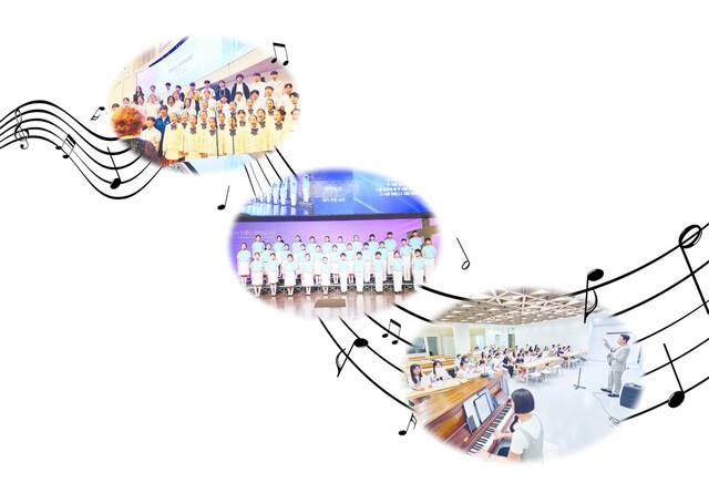 교회의 어린이 합창단은 하나님을 향한 순수한 고백으로 색다른 감동을 선사한다. 그래픽=강소연