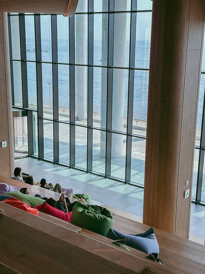 미팅 포인트 / 사진=권효정 여행+ 기자