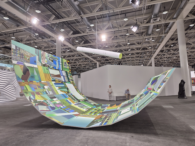 전현선 <Into the Woods to Lose Our Way> ©김슬기