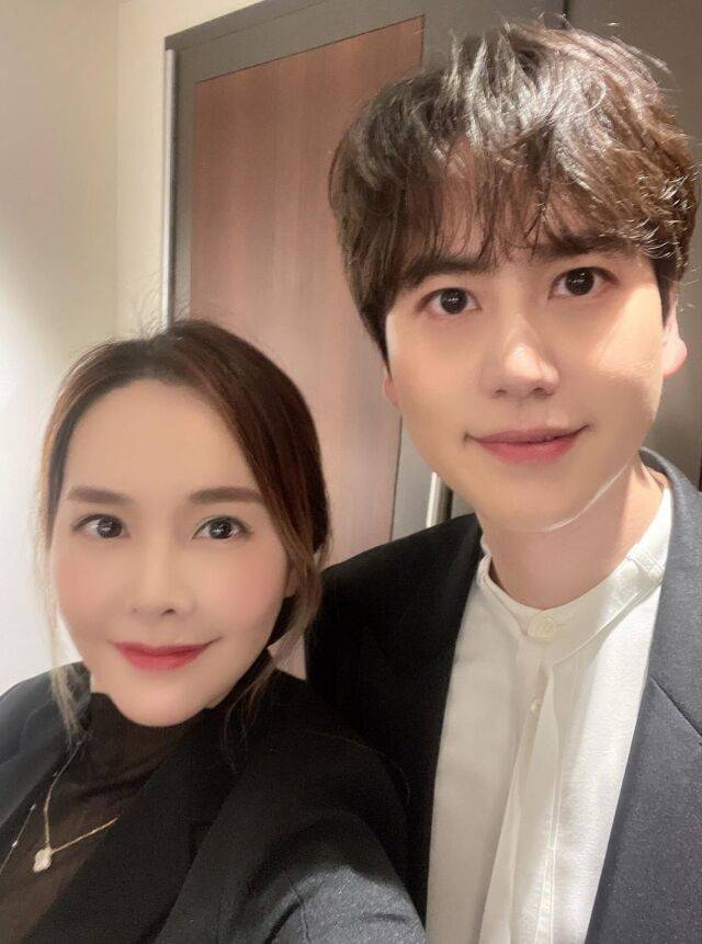 바이올리니스트 조아라 씨와 그룹 슈퍼주니어 규현/조아라 인스타그램