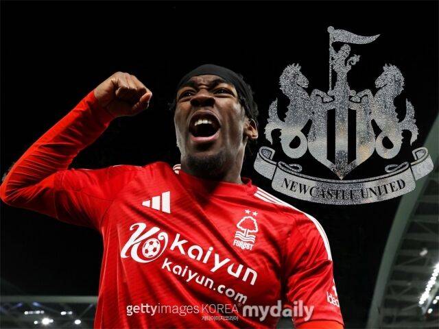 안토니 엘랑가./게티이미지코리아