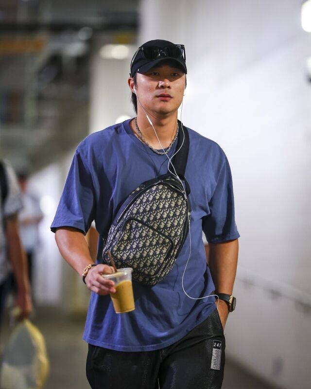 김하성/탬파베이 레이스 SNS