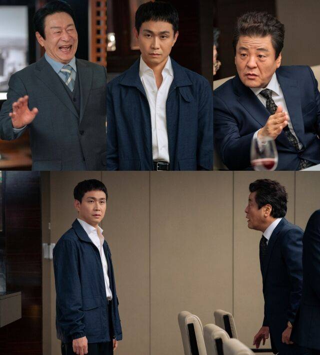 JTBC 금토드라마 '굿보이'/SLL, 스튜디오앤뉴, 드라마하우스스튜디오
