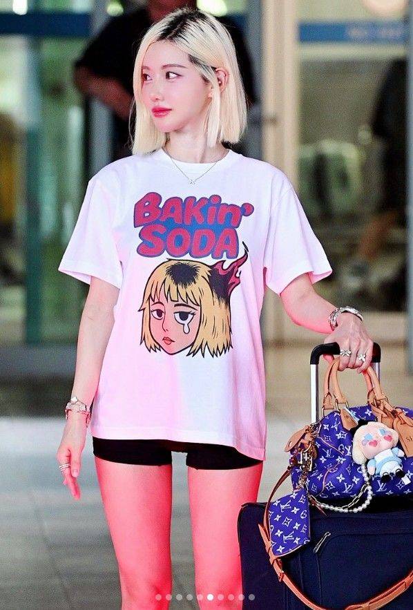 [서울=뉴시스] DJ소다. (사진=DJ소다 인스타그램 캡처) 2025.07.05. photo@newsis.com  *재판매 및 DB 금지