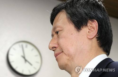 신동주 전 일본 롯데홀딩스 부회장 [연합뉴스 자료사진 제공]